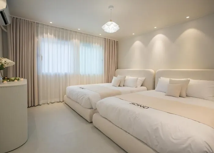 Apartment Near Hongik Station And Mangwon Market Spacious Living And Special Tea *