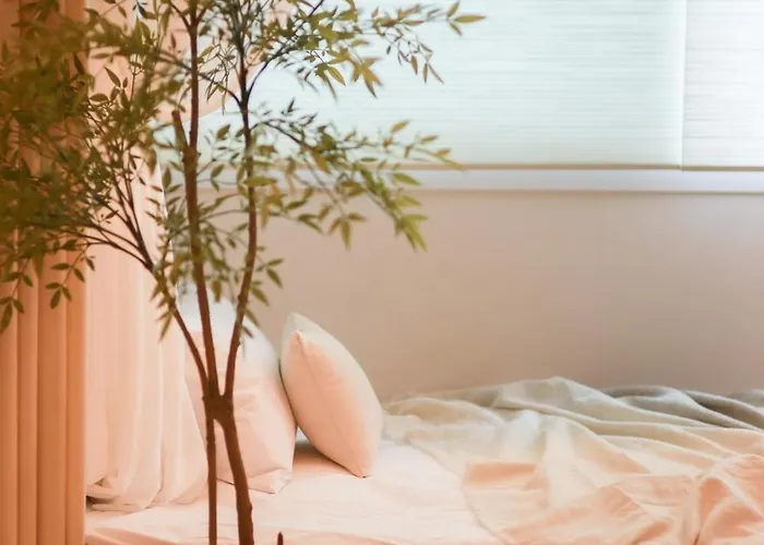 Near Hongik Station And Mangwon Market Spacious Living And Special Tea